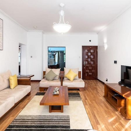 Cysuites Apartment Hotel ナイロビ エクステリア 写真