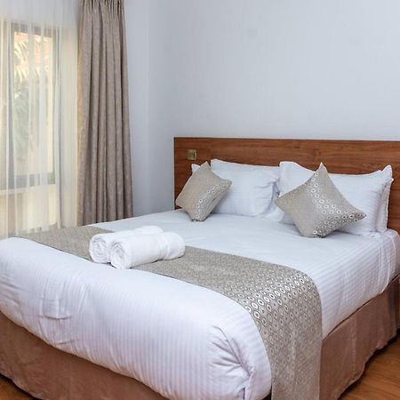 Cysuites Apartment Hotel ナイロビ エクステリア 写真