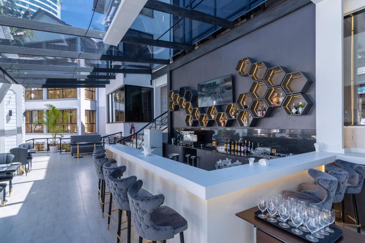 Cysuites Apartment Hotel ナイロビ エクステリア 写真