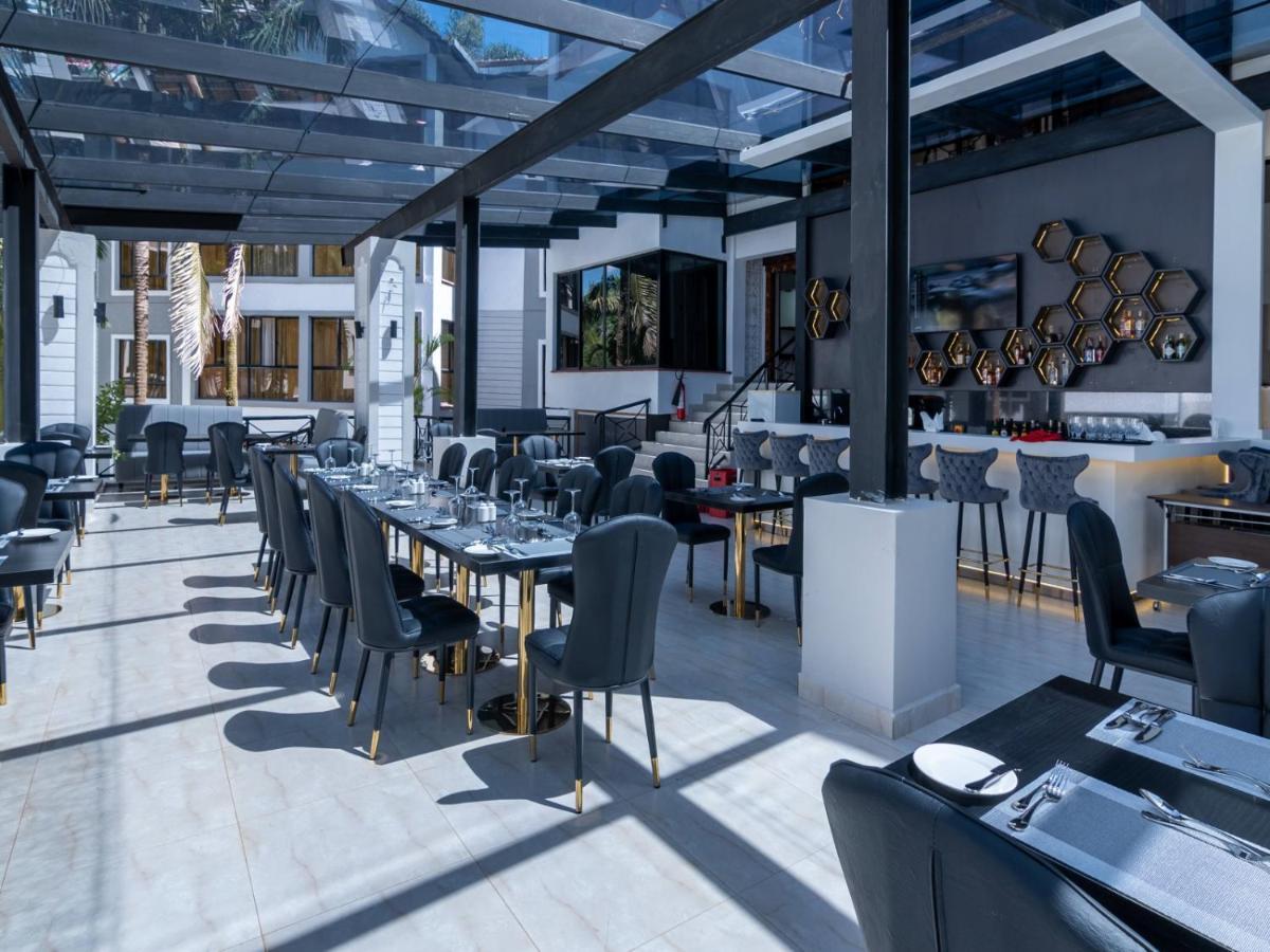 Cysuites Apartment Hotel ナイロビ エクステリア 写真