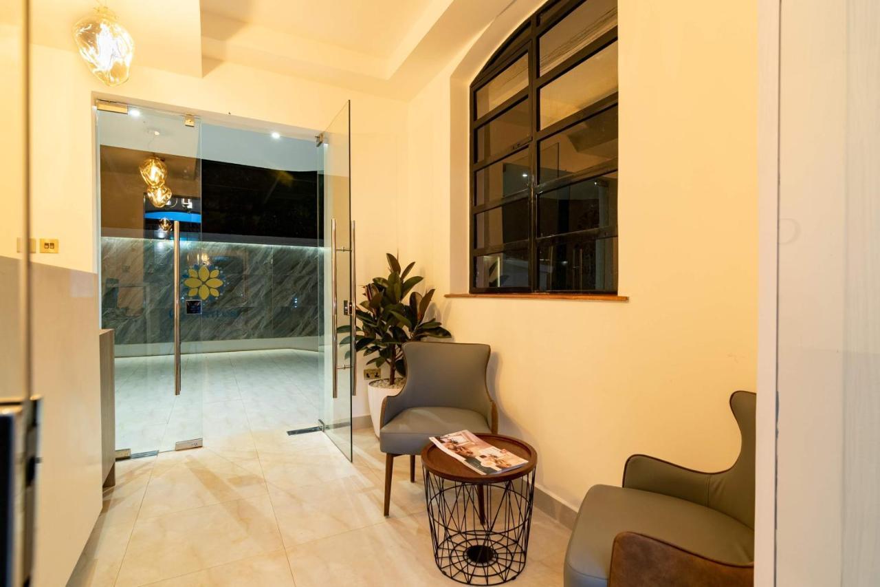 Cysuites Apartment Hotel ナイロビ エクステリア 写真