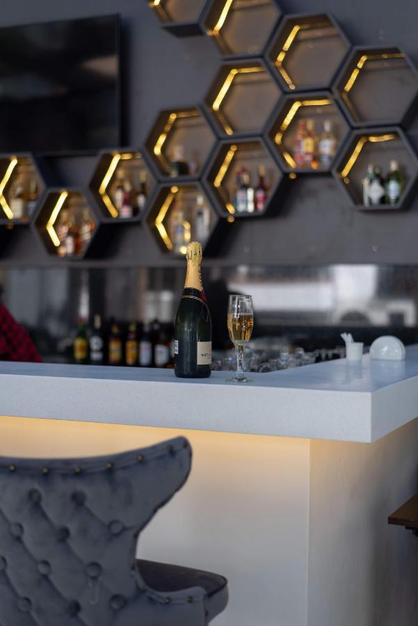 Cysuites Apartment Hotel ナイロビ エクステリア 写真