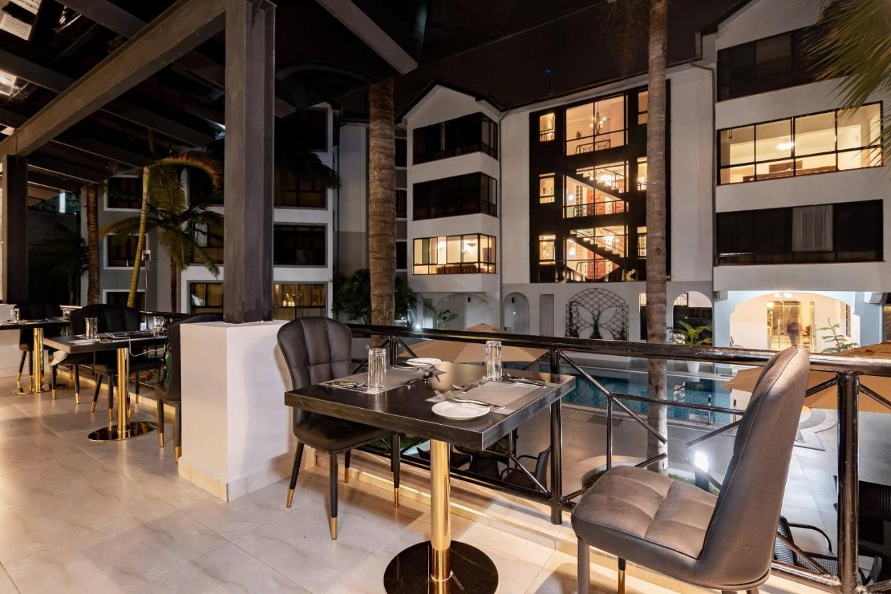 Cysuites Apartment Hotel ナイロビ エクステリア 写真