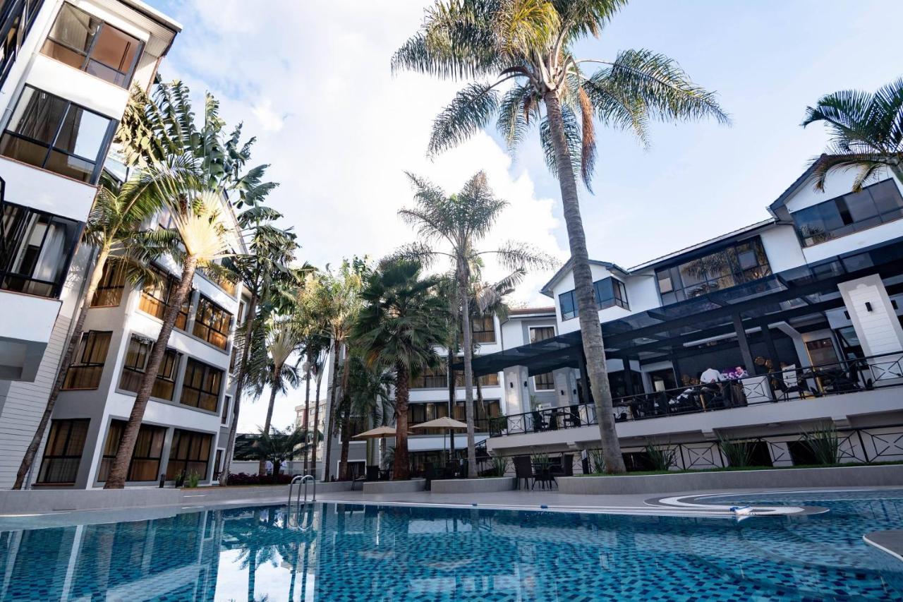 Cysuites Apartment Hotel ナイロビ エクステリア 写真