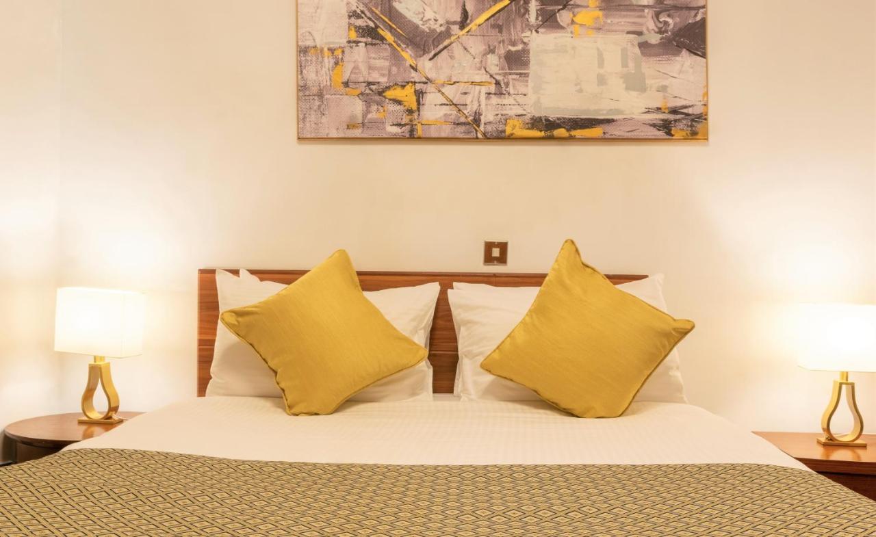 Cysuites Apartment Hotel ナイロビ エクステリア 写真
