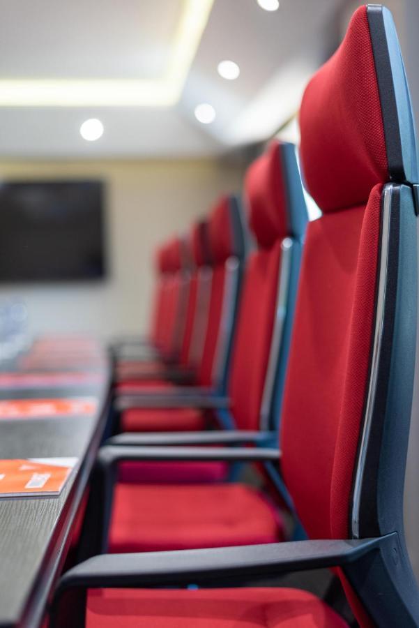 Cysuites Apartment Hotel ナイロビ エクステリア 写真