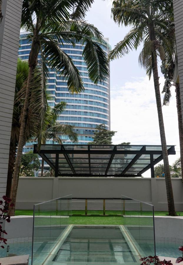 Cysuites Apartment Hotel ナイロビ エクステリア 写真