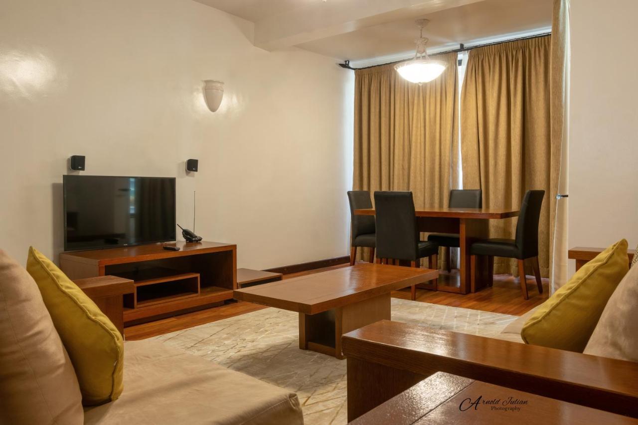 Cysuites Apartment Hotel ナイロビ エクステリア 写真