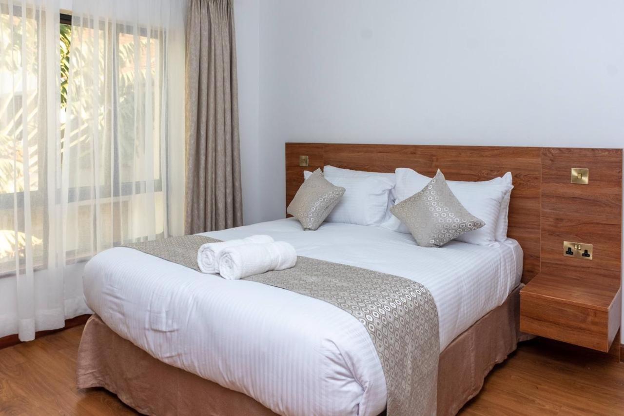 Cysuites Apartment Hotel ナイロビ エクステリア 写真