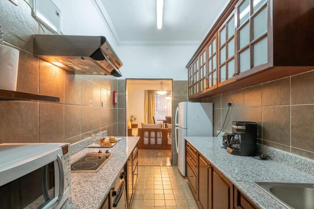 Cysuites Apartment Hotel ナイロビ エクステリア 写真