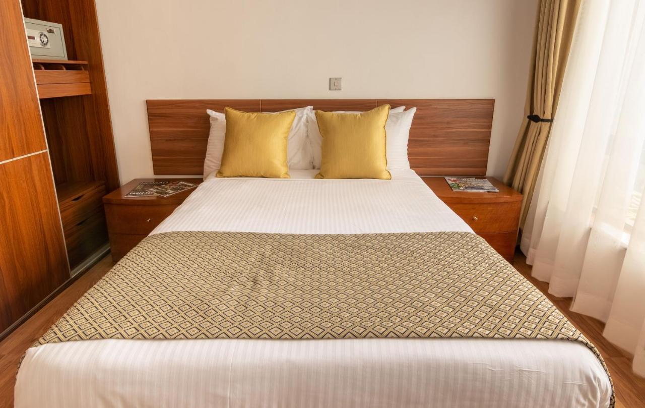 Cysuites Apartment Hotel ナイロビ エクステリア 写真