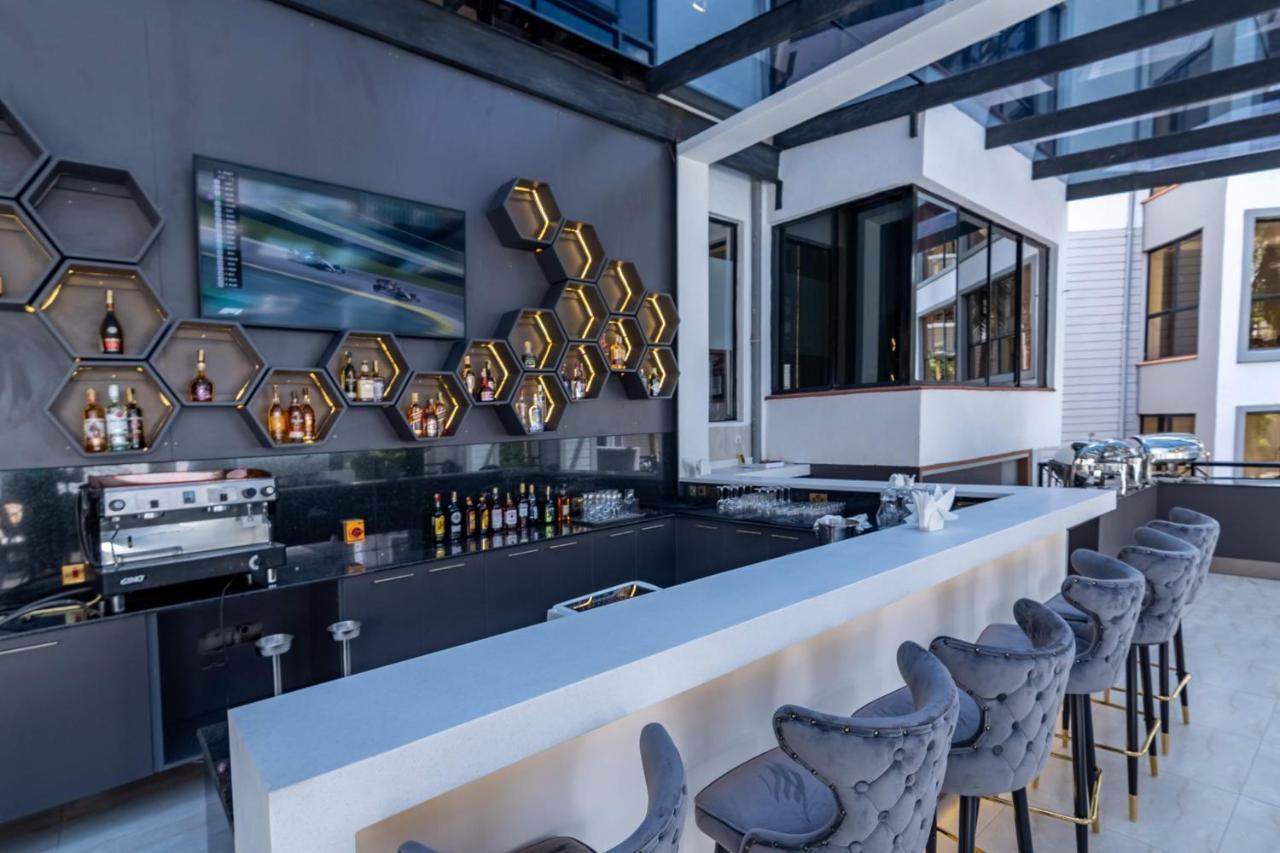 Cysuites Apartment Hotel ナイロビ エクステリア 写真